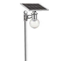 12W integrované solárne LED pouličné osvetlenie