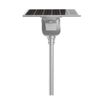 Vonkajšie solárne pouličné lampy