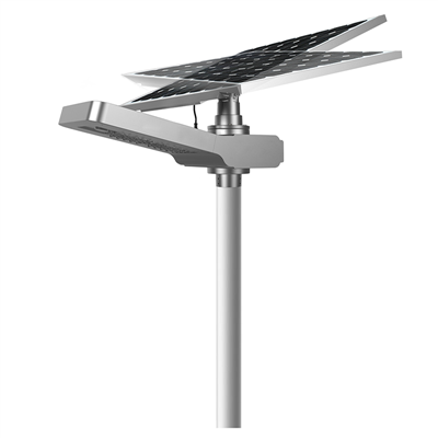 Solárne pouličné svetlo Nighthawk